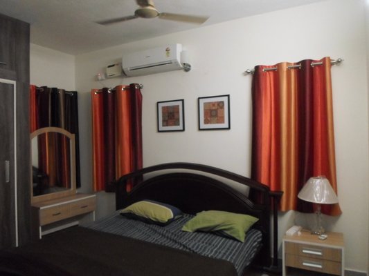 Fully furnished 3BHK Apartment Photo Gallery